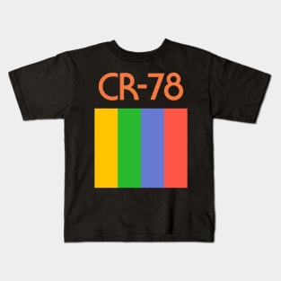 CR78 Bops Kids T-Shirt